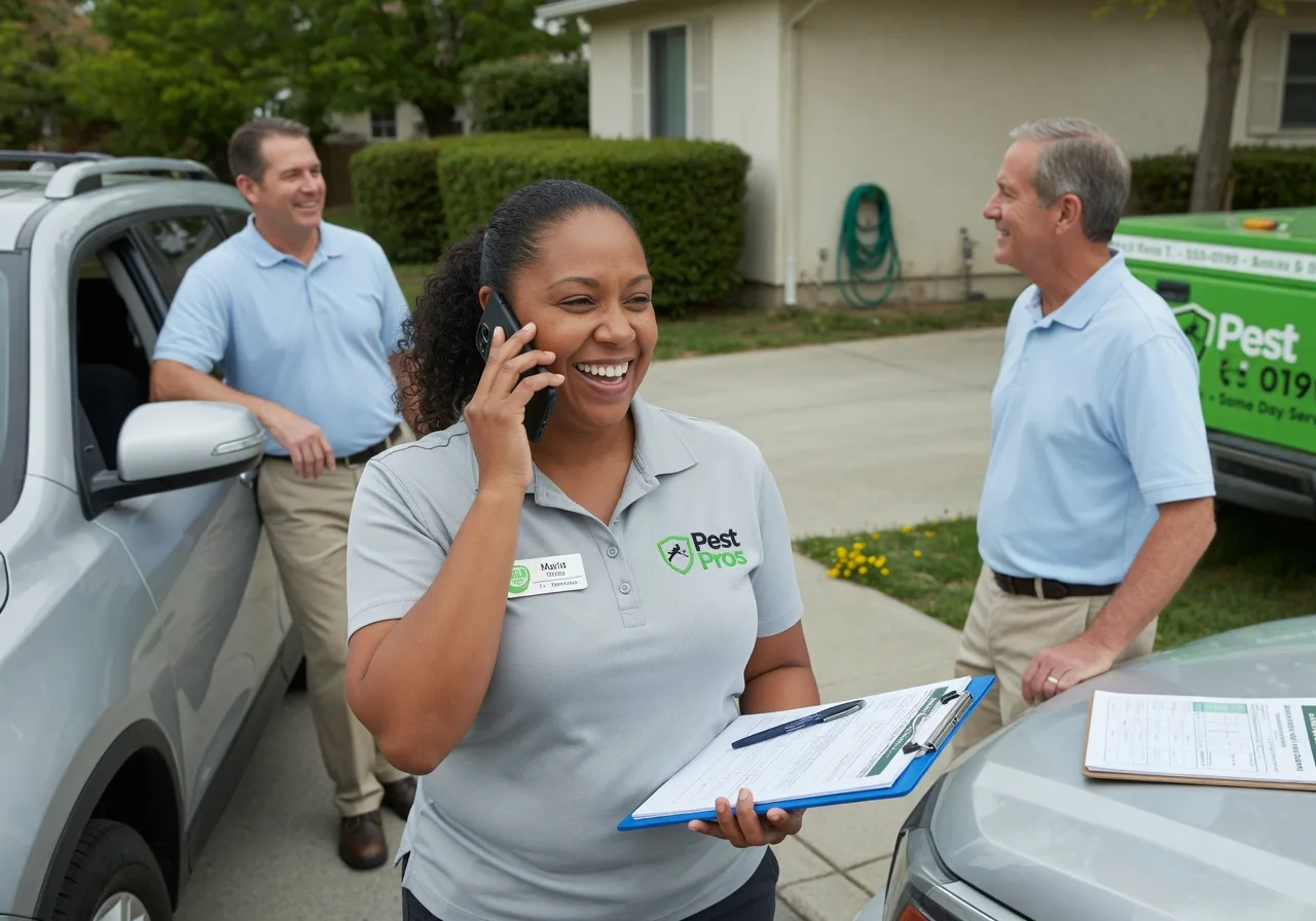 Pest Control Old Monroe, MO FAQs